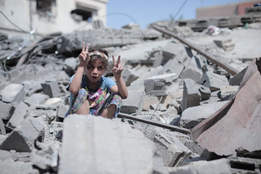 Photo Future of Gaza