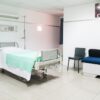Photo Hospital Bed